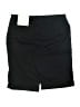 Ann Taylor LOFT Solid Black Cargo Shorts Size 0 - photo 2