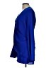 TCEC Solid Blue Cocktail Dress Size L - photo 5