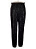 Unbranded 100% Polyester Black Casual Pants Size XL - photo 1
