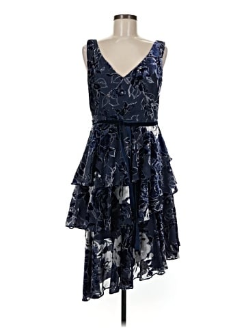 MARCHESA notte Cocktail Dress (view 1)