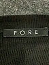 Fore Black Long Sleeve T-Shirt Size M - photo 7