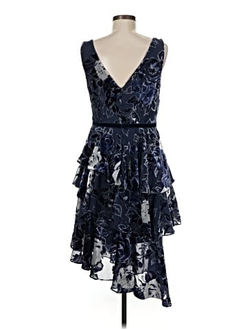MARCHESA notte Cocktail Dress (view 2)