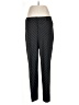 BOSS by HUGO BOSS Chevron-herringbone Black Casual Pants Size 12 - photo 1