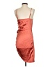 About Us Orange Cocktail Dress Size S - photo 2