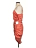 About Us Orange Cocktail Dress Size S - photo 5