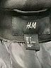 H&M Black Blazer Size 6 - photo 6