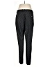 BOSS by HUGO BOSS Chevron-herringbone Black Casual Pants Size 12 - photo 2