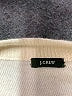 J.Crew Ivory 3/4 Sleeve Button-Down Shirt Size M (estimated) - photo 7
