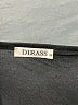 Dirass Black Casual Dress Size M - photo 7