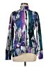 Sno Skins Purple Cardigan Size M - photo 1
