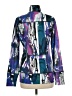 Sno Skins Purple Cardigan Size M - photo 2