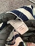 WES AND WILLY Stripes Blue Active Pants 3-6 MO / 6 MO - photo 4
