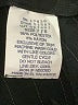 Kellwood Company Stripes Black Dress Pants Size 7 - 8 - photo 8