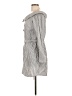 Socialite Gray Romper Size L - photo 5