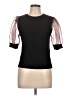 Zara Black 3/4 Sleeve Top Size L - photo 1