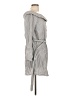Socialite Gray Romper Size L - photo 4