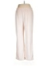 Assorted Brands Ivory Casual Pants Size XL - photo 2