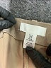 H&M Solid Tan Khakis Size 18 - photo 4