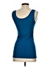 Skinny Tee Blue Tank Top Size XXS (estimated) - photo 2