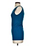 Skinny Tee Blue Tank Top Size XXS (estimated) - photo 5