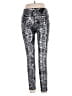 DKNY Sport Paisley Silver Active Pants Size L - photo 2
