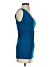 Skinny Tee Blue Tank Top Size XXS (estimated) - photo 4