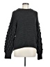 Elodie Solid Gray Pullover Sweater Size M - photo 1