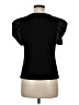 Generation Love Black Short Sleeve Top Size M - photo 2