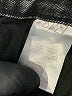 Simple Society Stars Black Gray Jeans Size 27 waist - photo 9