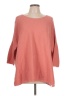 Purejill Pink Pullover Sweater Size L - photo 1