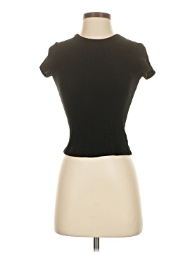 Citizens of Humanity Short Sleeve Turtleneck (view 1)