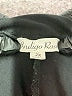 Indigo Rose Solid Black Active Pants Size 2X - photo 4