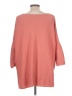 Purejill Pink Pullover Sweater Size L - photo 2