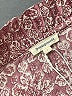 Pomegranate Pink Long Sleeve Blouse Size S - photo 7