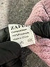 Zaful 100% Acrylic Solid Purple Turtleneck Sweater One size - photo 8