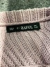 Zaful 100% Acrylic Solid Purple Turtleneck Sweater One size - photo 9