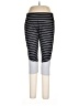 Athletic Works Stripes Gray Active Pants Size XL - photo 1