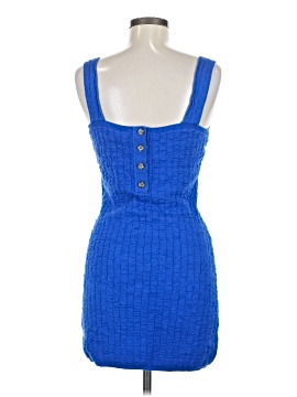 free people blue dress sale Free People Sachi Mini Dress main image 1