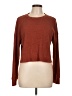 Wilfred Free Brown Pullover Sweater Size L - photo 1