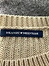 Brandy Melville Solid Tan Pullover Sweater Size XL (estimated) - photo 7