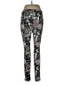 Topshop Paisley Black Casual Pants Size 12 - photo 2