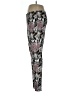 Topshop Paisley Black Casual Pants Size 12 - photo 5