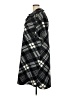 Sandra Darren Plaid Black Casual Dress Size 2X - photo 5