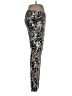 Topshop Paisley Black Casual Pants Size 12 - photo 4