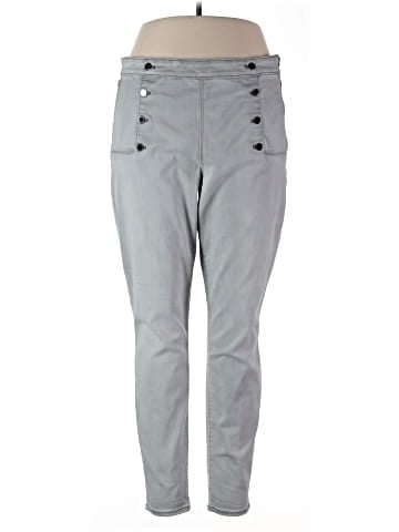 White House Black Market Jeggings (view 1)