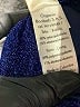 Baobab Collection Blue Cocktail Dress Size S - photo 8