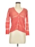 Max Studio Orange Cardigan Size M - photo 1