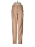 Savile Row Solid Tan Casual Pants Size 2 - photo 1