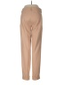 Savile Row Solid Tan Casual Pants Size 2 - photo 2
