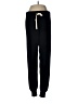 Monrow Black Casual Pants Size M - photo 1